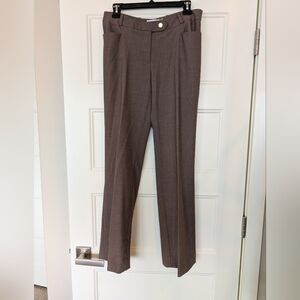 Calvin Klein Brown Trousers